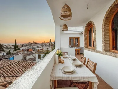 Casa Antonio - Breathtaking Views Alhambra — 照片 8