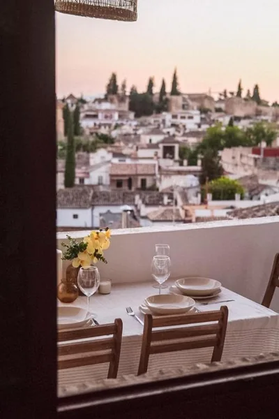 Casa Antonio - Breathtaking Views Alhambra — 照片 10