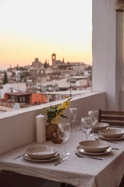 Casa Antonio - Breathtaking Views Alhambra — 照片 11