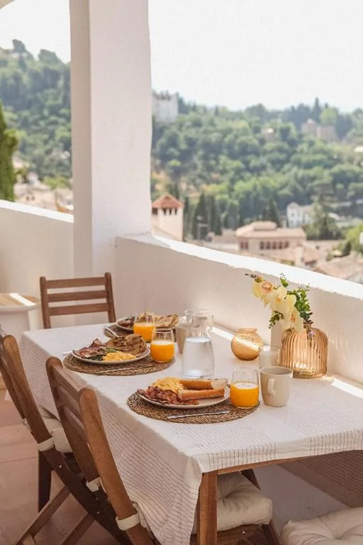 别墅 — Casa Antonio - Breathtaking Views Alhambra