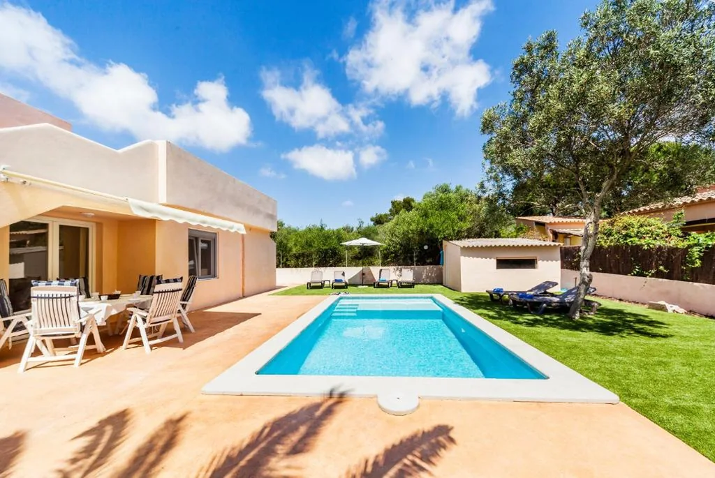 Villa vista mare — Casa Antonio