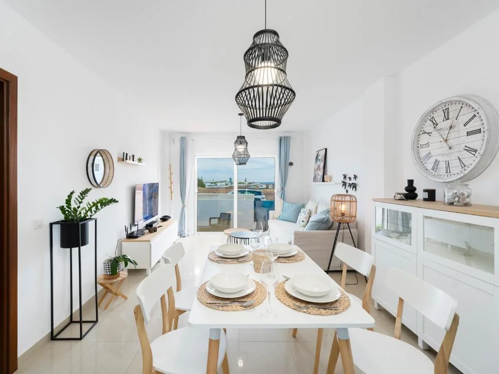 Casa con 3 camere da letto — Casa Any Lanzarote