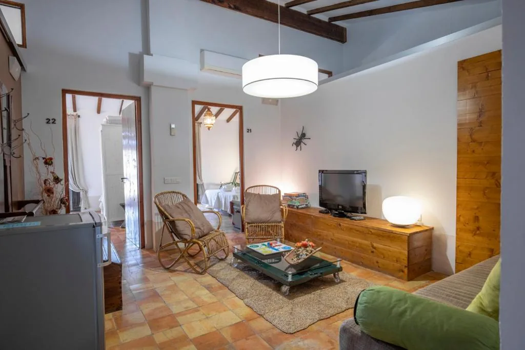 豪华单间公寓 — Casa Arizo, Hotel Boutique & Bike Friendly