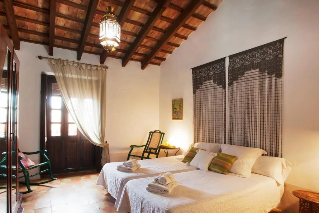 双人间（1或2张床） — Casa Arizo, Hotel Boutique & Bike Friendly