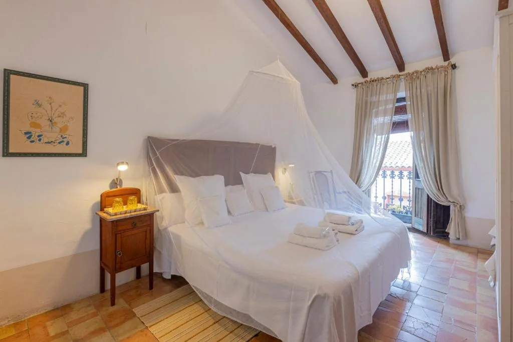 豪华双人间 — Casa Arizo, Hotel Boutique & Bike Friendly