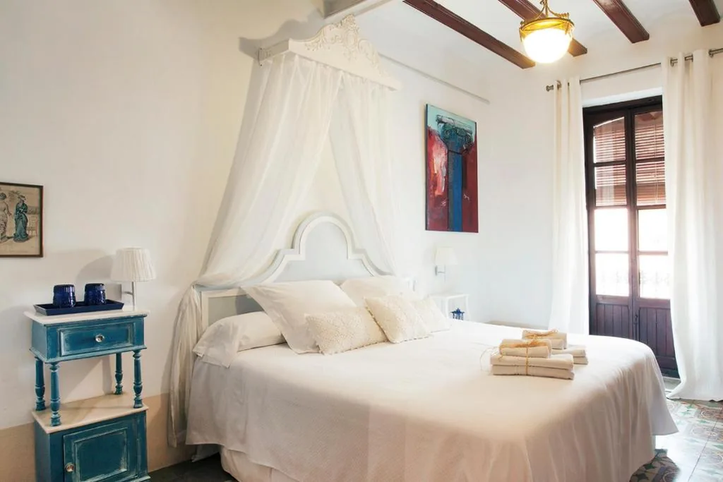 高级双人间（1或2张床） — Casa Arizo, Hotel Boutique & Bike Friendly