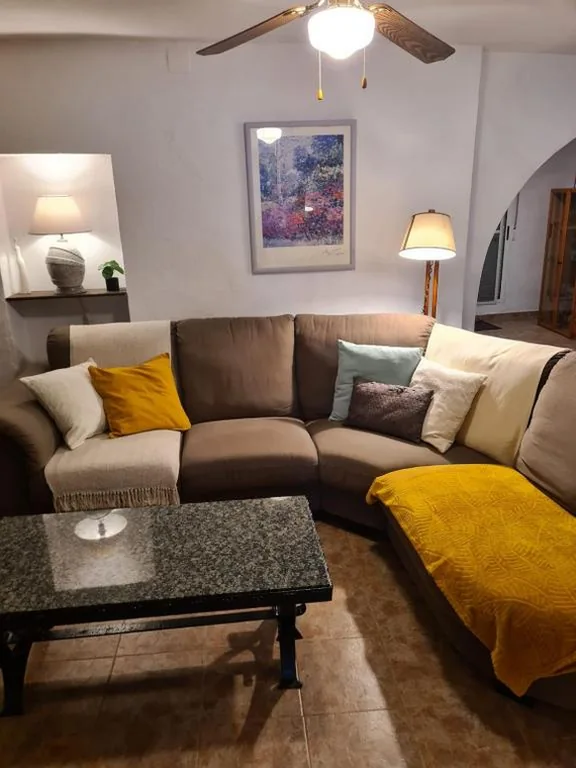 Casa Arriba Village House in Zarra