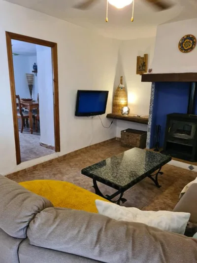 Casa Arriba Village House in Zarra — Foto 3