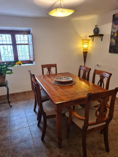 Casa Arriba Village House in Zarra — Foto 4