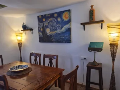 Casa Arriba Village House in Zarra — Foto 5