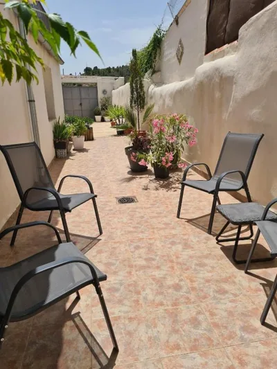 Casa Arriba Village House in Zarra — Foto 10