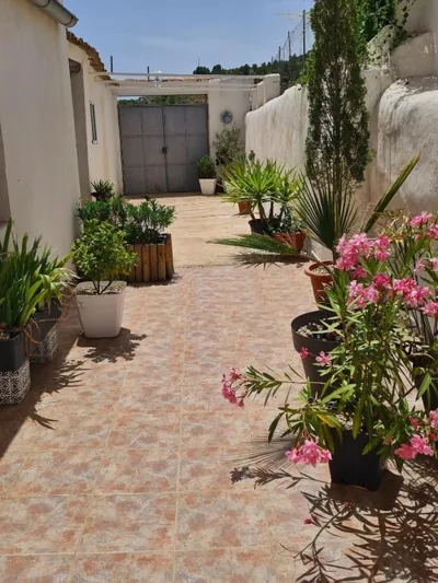 Casa Arriba Village House in Zarra — Foto 12