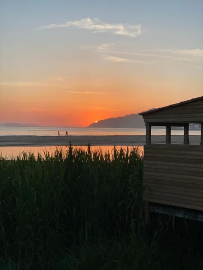 Casa As Estelas Camino de santiago por la costa Playa America — foto 6