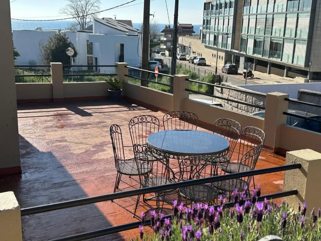 Casa con 3 camere da letto — Casa As Estelas Camino de santiago por la costa Playa America