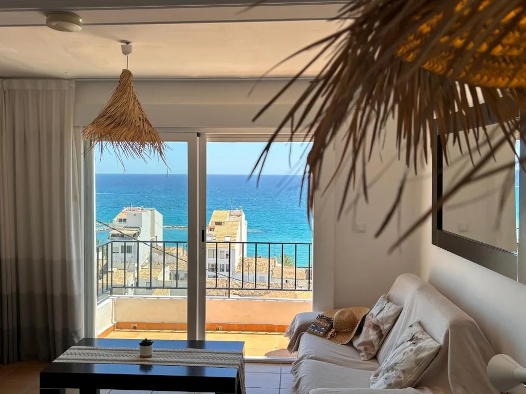 Casa de 2 dormitorios — Casa Asplund, casco antiguo con vistas al mar