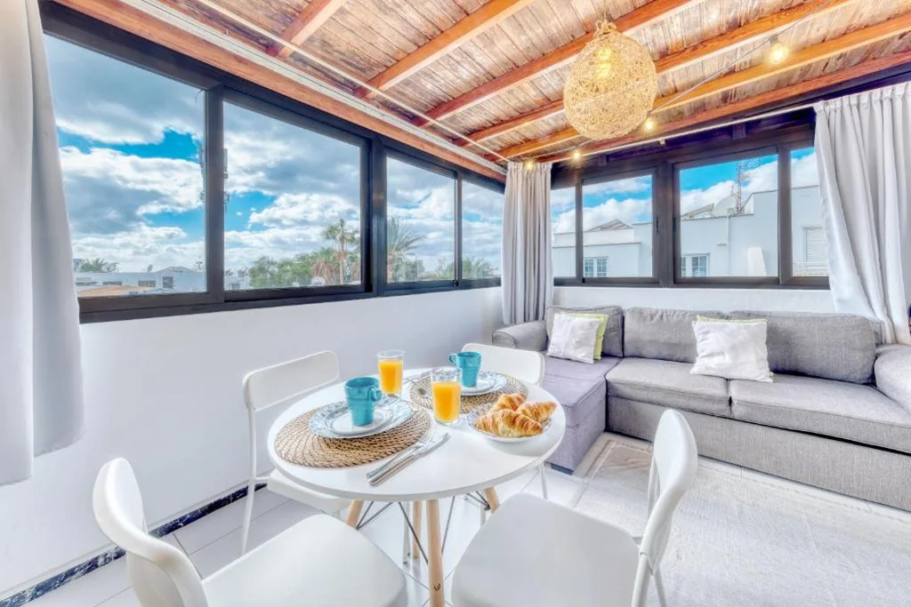 Casa Atassara - 500m to the Beach, Ping-Pong and Foosball By Lanzarote Vacation Homes
