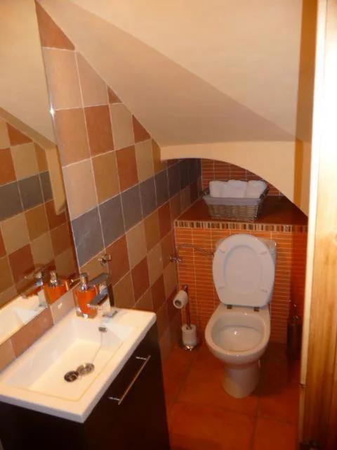 Maison individuelle de 3 chambres — Casa Atheba