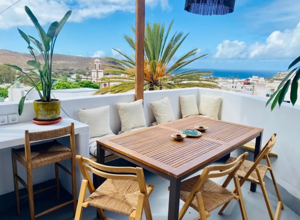 Villa mit 3 Schlafzimmern — Casa Atlantica Agaete