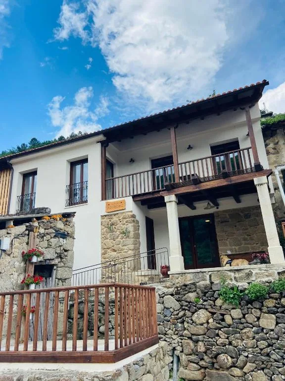 Huis met 3 slaapkamers — Casa Aturuxo