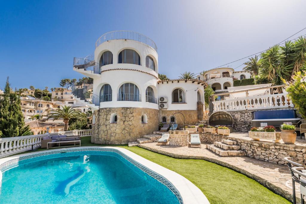 Casa au Lilas Rosa