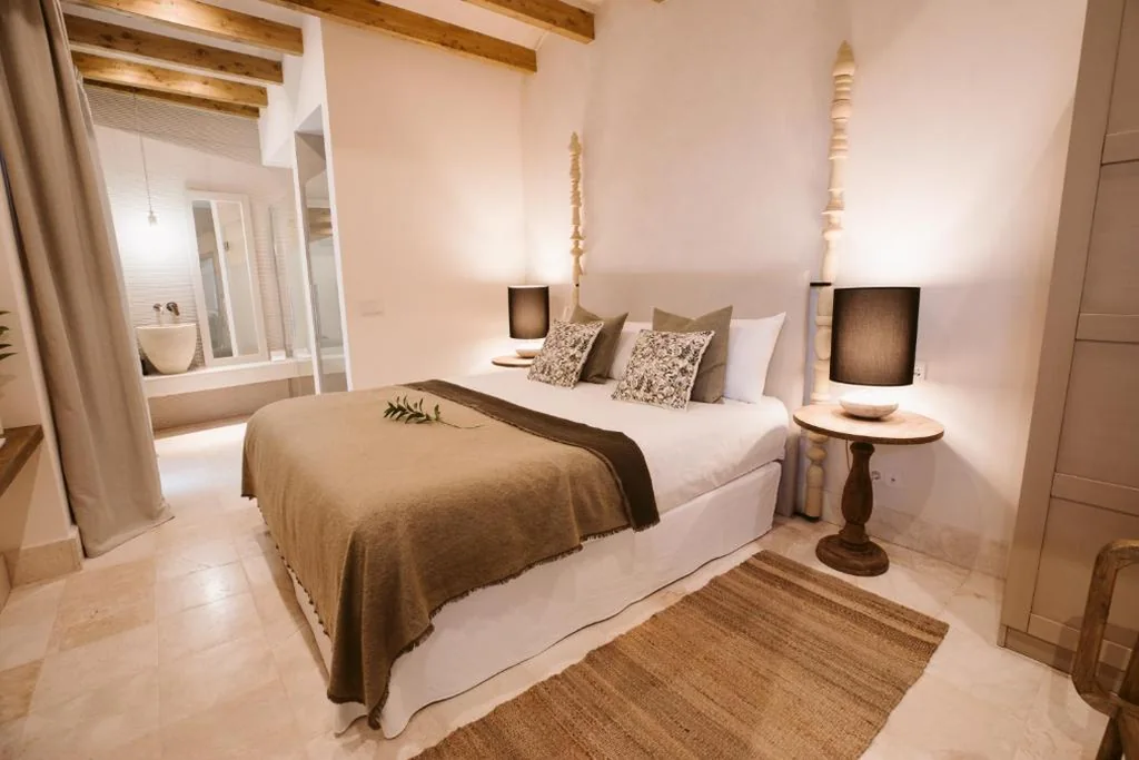 标准双人间 — Casa Aura Hotel