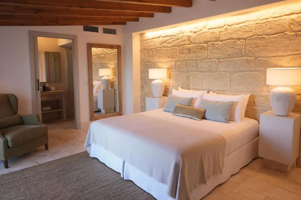 带私人泳池的Junior Suite — Casa Aura Hotel