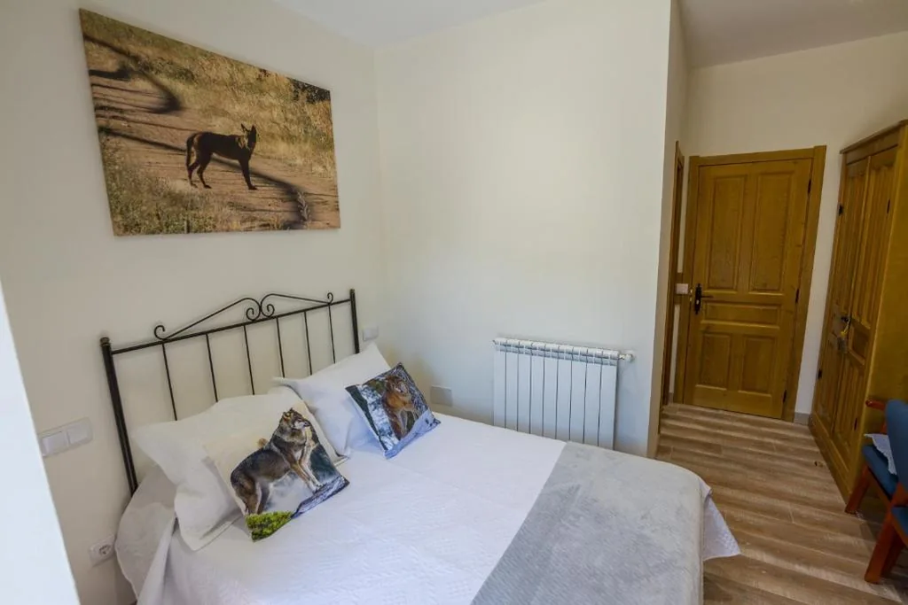 Camera doppia Deluxe con doccia — Casa Áurea Boya