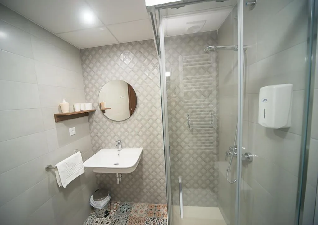 Habitación Doble — Casa Aurita