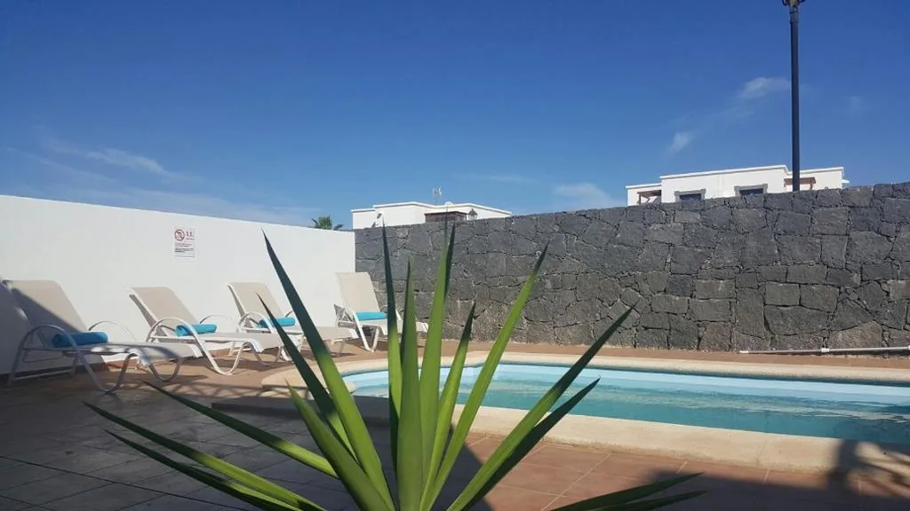 ベッドルーム3室のヴィラ — Casa Avellana