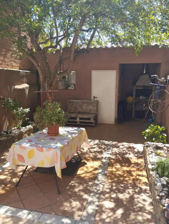 Casa de 4 dormitorios — Casa Azafrán