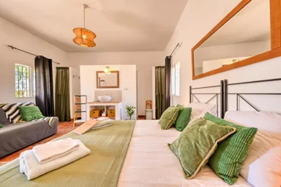 Casa Azafranes - Boutique B&B - Arenas — 写真 4