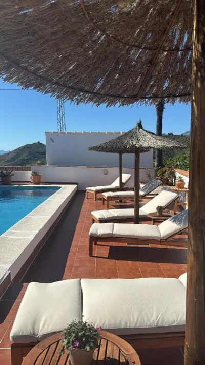 Casa Azafranes - Boutique B&B - Arenas — 写真 7