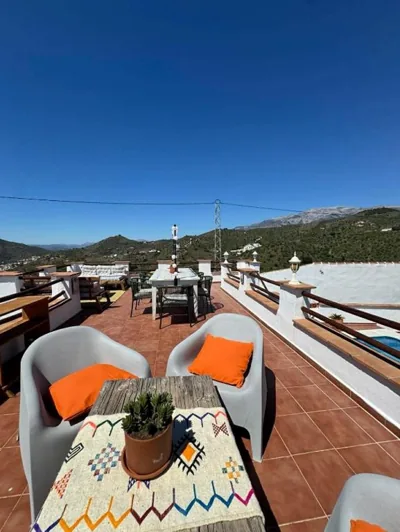Casa Azafranes - Boutique B&B - Arenas — 写真 10