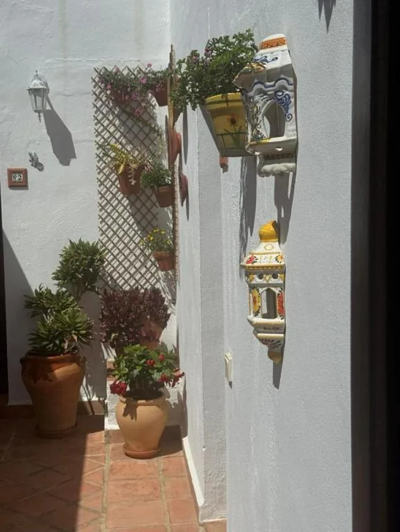 デラックスダブルルーム - ベッド1台または2台 — Casa Azafranes - Boutique B&B - Arenas