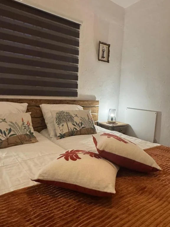 デラックスダブルルーム - ベッド1台または2台 — Casa Azafranes - Boutique B&B - Arenas