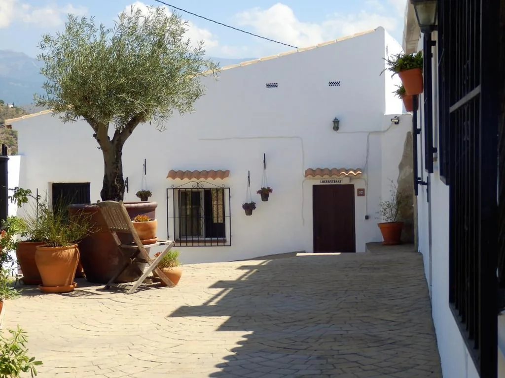 デラックスダブルルーム - ベッド1台または2台 — Casa Azafranes - Boutique B&B - Arenas