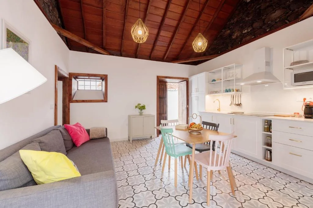 Casa com 1 quarto — Casa Azucena