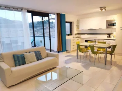 CASA AZUL 2Bedroom Apartment & Ocean View Terrace WIFI Premium — foto 5