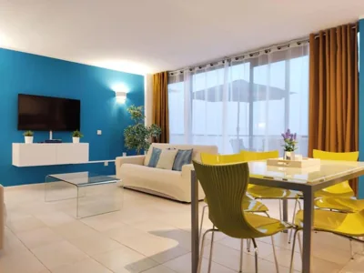 CASA AZUL 2Bedroom Apartment & Ocean View Terrace WIFI Premium — foto 6