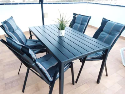 CASA AZUL 2Bedroom Apartment & Ocean View Terrace WIFI Premium — foto 11