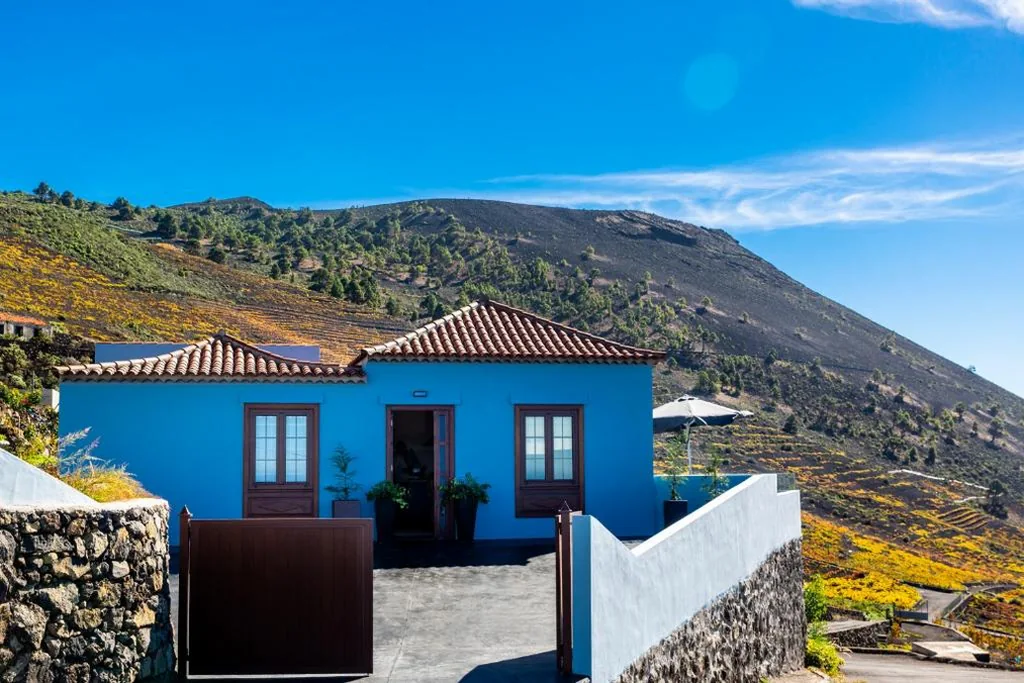 Maison 2 chambres — Casa Azul