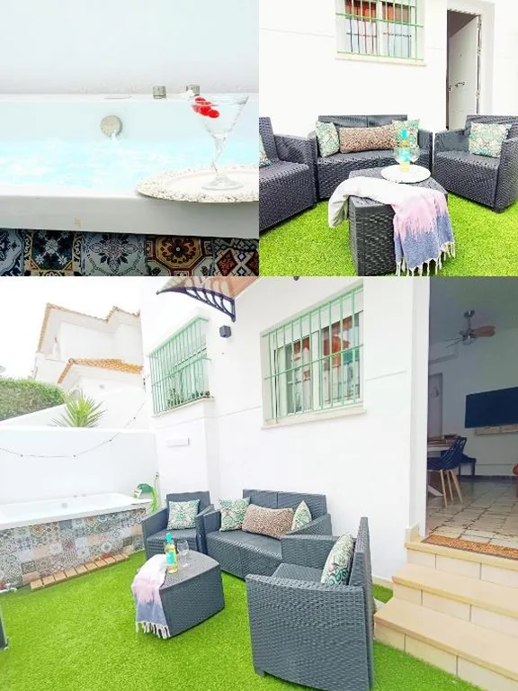 Villa — Casa Bakara Zahara beach
