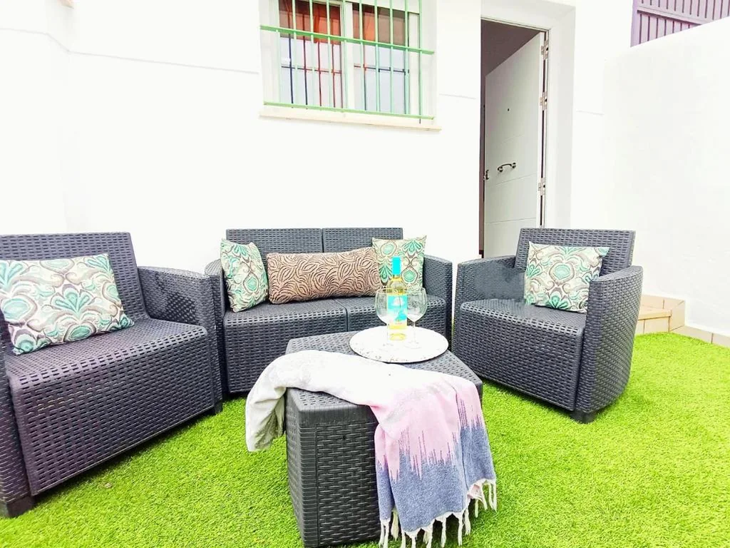Villa de 3 dormitorios — Casa Bakara Zahara beach