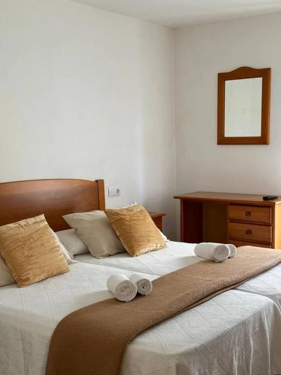 Habitación Doble - 2 camas — Casa Balea