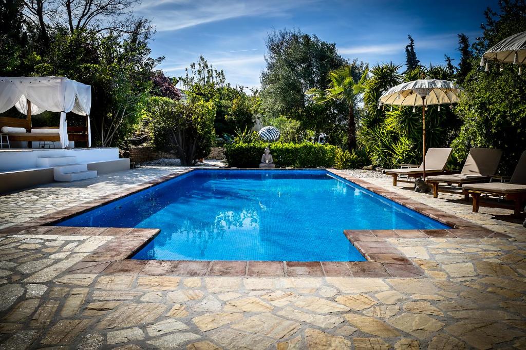 Casa Baliza, adults only