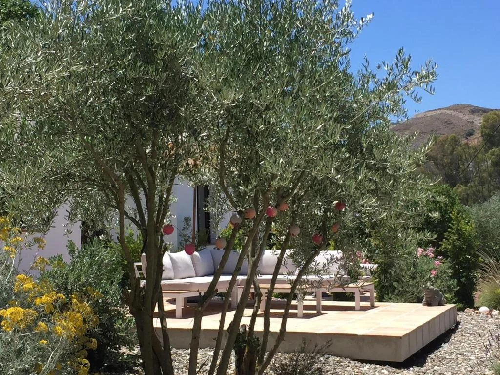 Suite Deluxe mit extragroßem Doppelbett — Casa Baliza, adults only