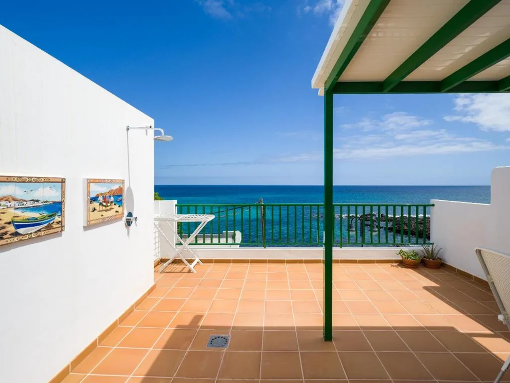 Huis met 2 slaapkamers — Casa Ballena