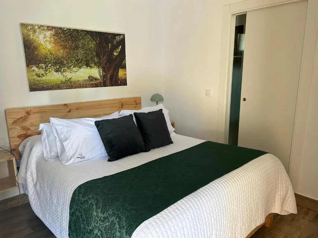 Haus mit 1 Schlafzimmer — Casa Balneario Cazorla