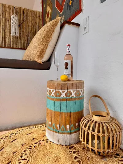 Casa Bambú Boutique Studios Andalusië with pool and Mountain Views — 写真 5