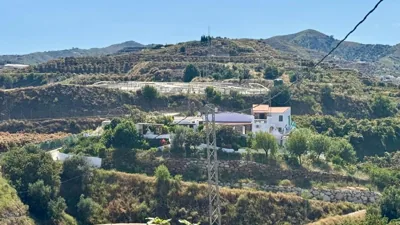 Casa Bambú Boutique Studios Andalusië with pool and Mountain Views — 写真 9